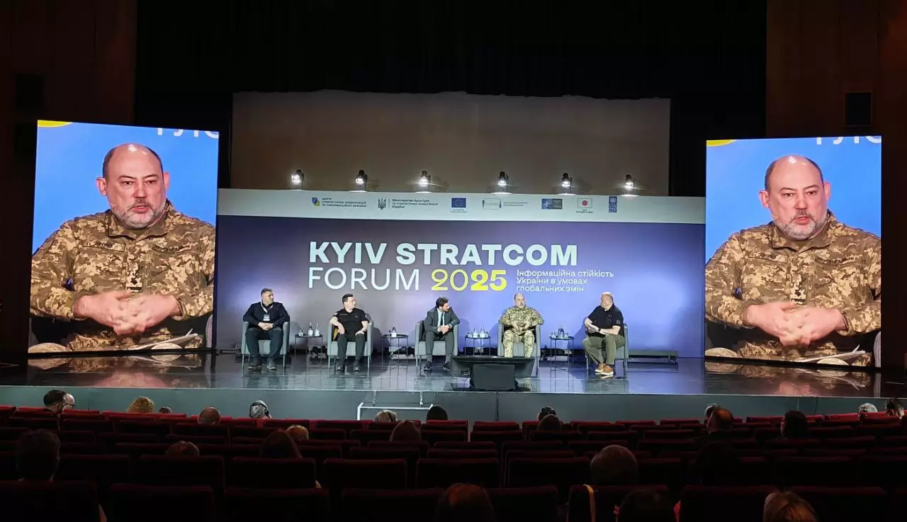 Дмитро Лиховій: «Найуспішнішими операціями Збройних сил України були ті, які проходили в умовах інформаційної тиші»