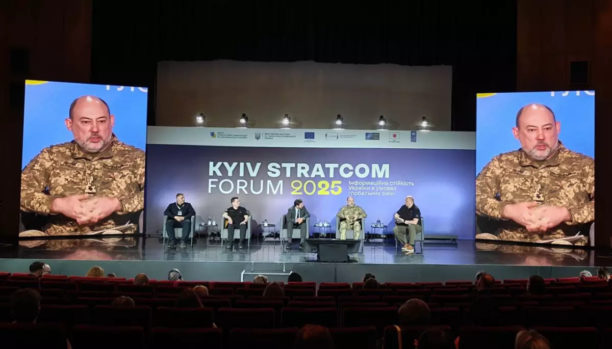 Дмитро Лиховій: «Найуспішнішими операціями Збройних сил України були ті, які проходили в умовах інформаційної тиші»
