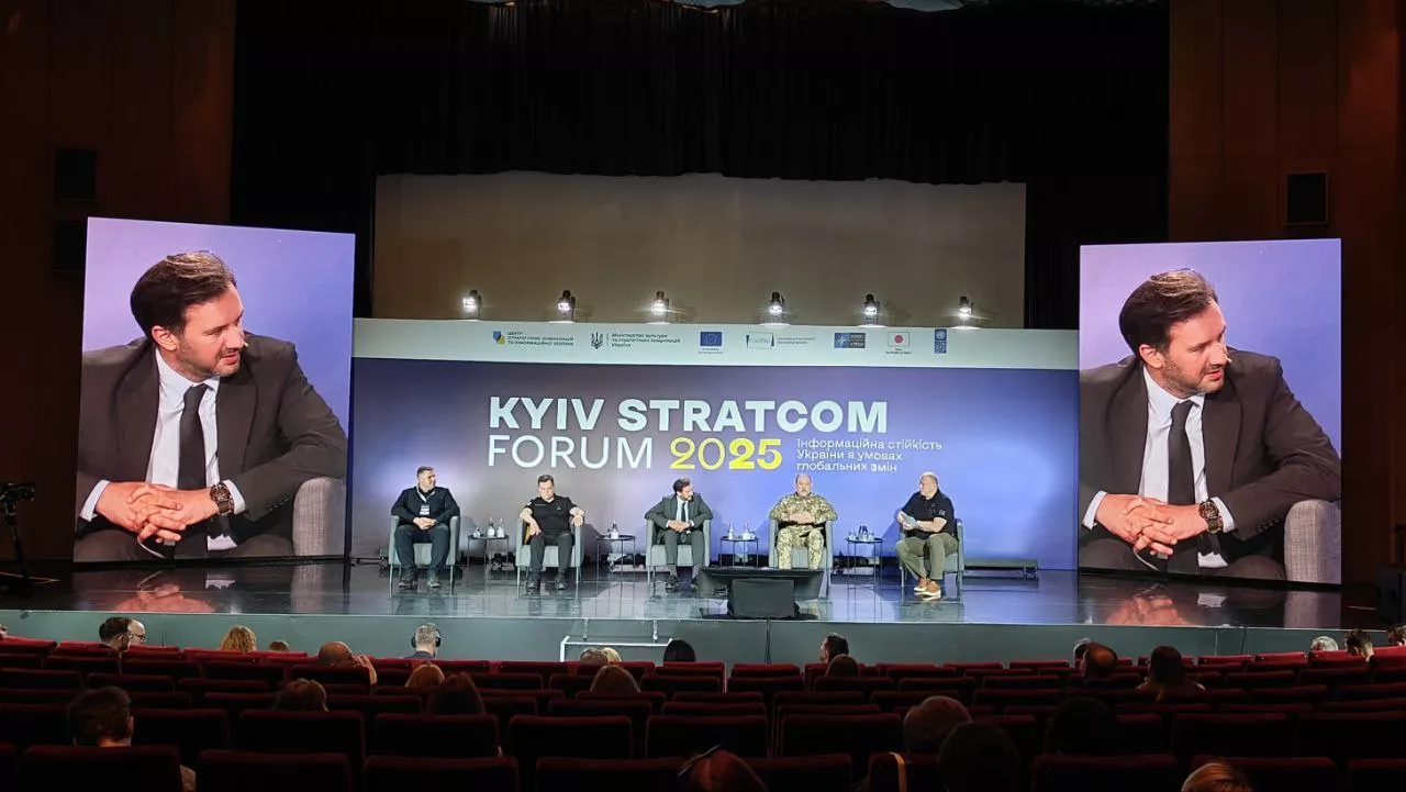 Георгій Тихий: &laquo;Ми маємо не дати нікому виставити Україну як сторону, яка не хоче миру&raquo;
