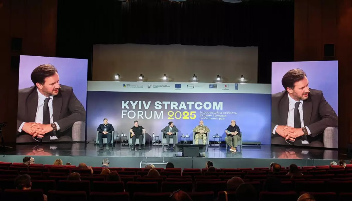 Георгій Тихий: &laquo;Ми маємо не дати нікому виставити Україну як сторону, яка не хоче миру&raquo;