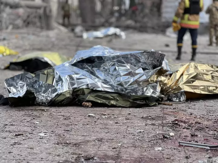 Коли ми ховаємо реалії війни від аудиторій, ми редагуємо реальність