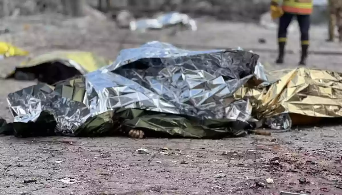 Коли ми ховаємо реалії війни від аудиторій, ми редагуємо реальність