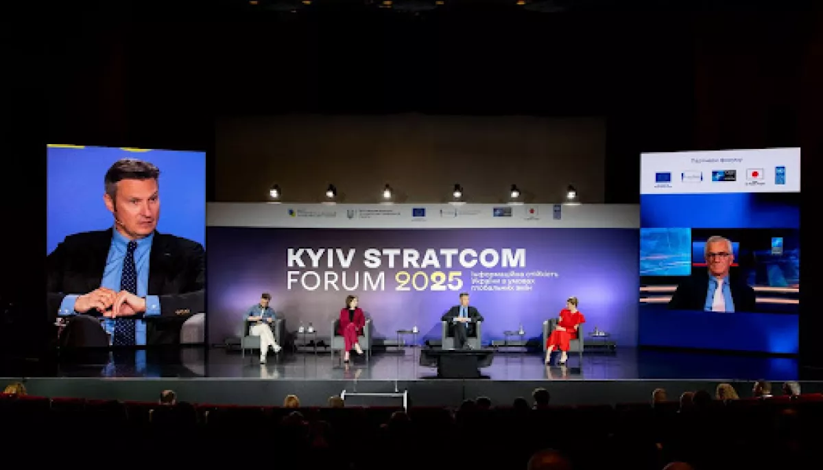Координація, залучення, ресурси: співпраця України та партнерів по ЄС і НАТО зі стратегічних комунікацій