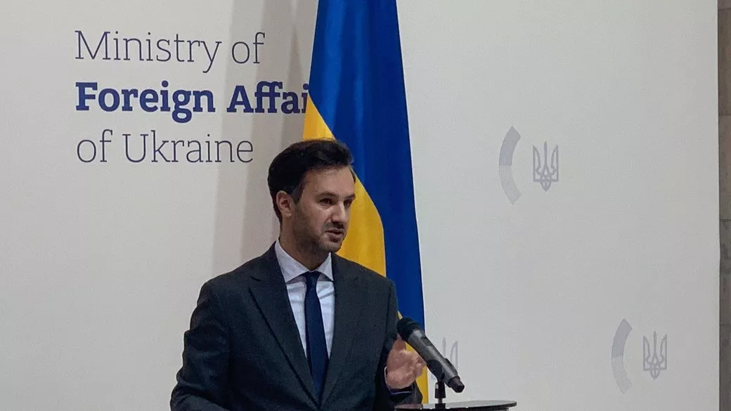 &laquo;Провокація, що грає на руку російському агресору&raquo;. В МЗС прокоментували незаконну заміну таблиці на могилі УПА в Польщі
