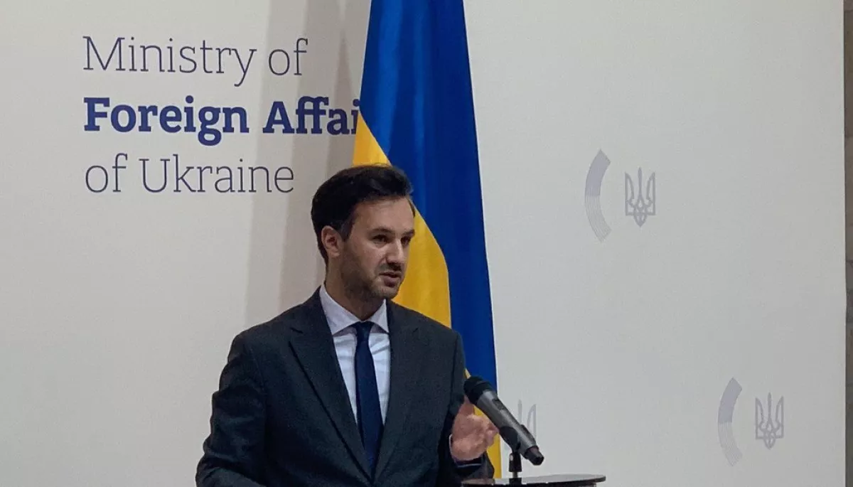 &laquo;Провокація, що грає на руку російському агресору&raquo;. В МЗС прокоментували незаконну заміну таблиці на могилі УПА в Польщі
