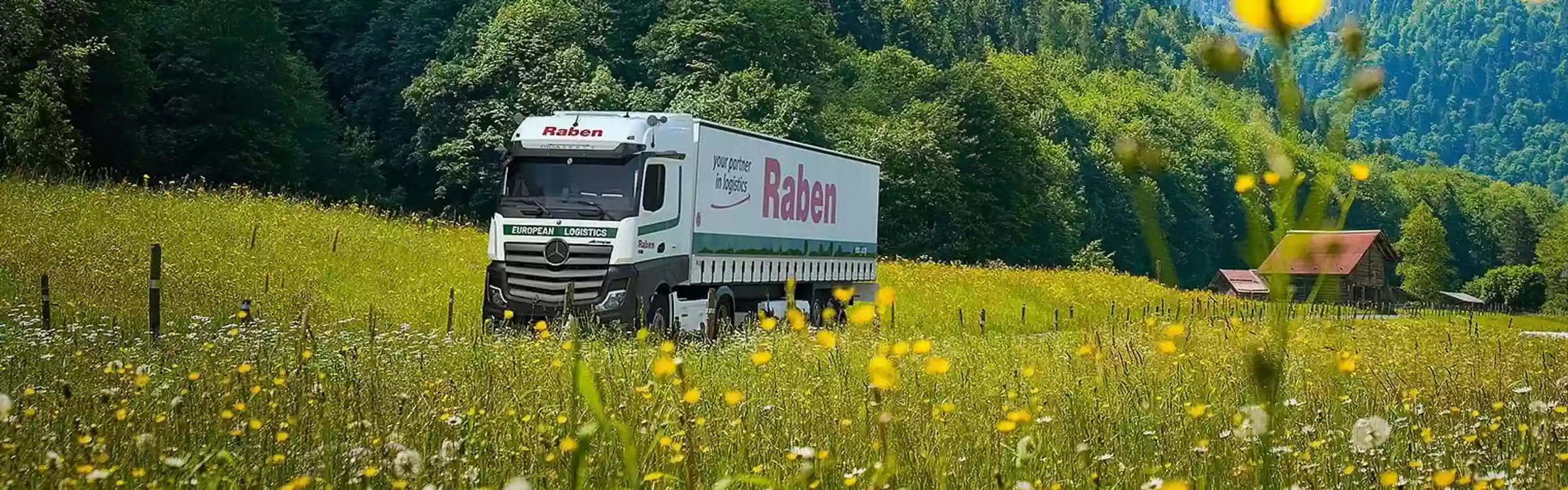 Raben Group: Ваш надійний партнер у світі логістики