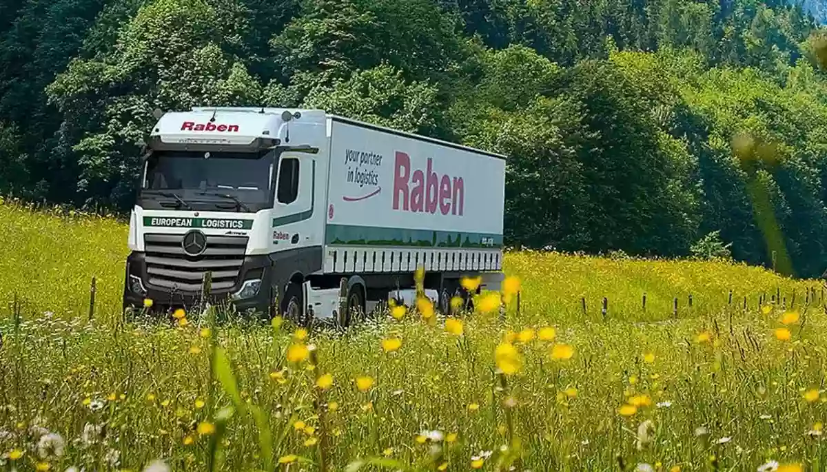 Raben Group: Ваш надійний партнер у світі логістики