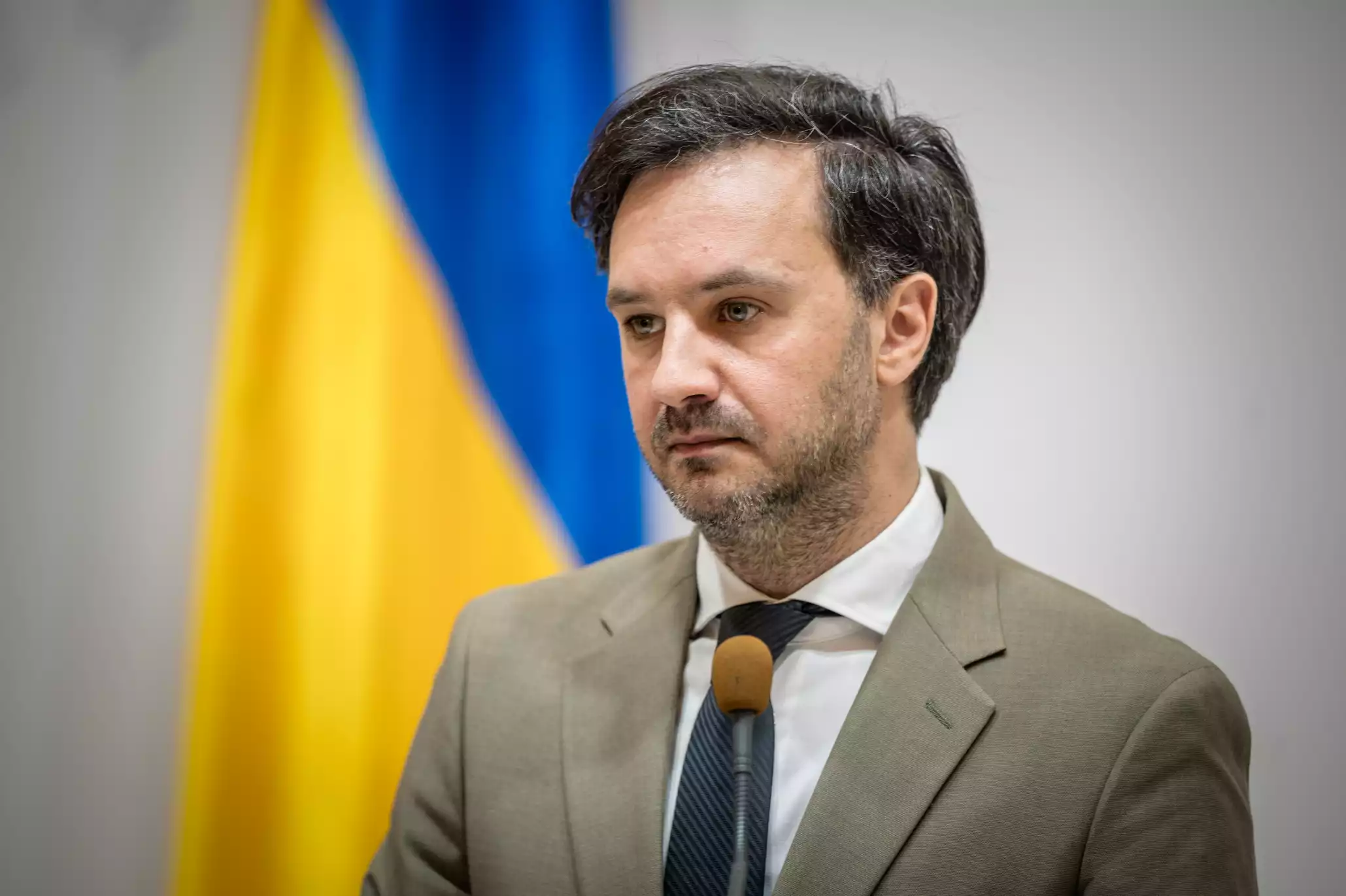 Георгій Тихий: Росія не може привласнювати минуле боротьби з апартеїдом, бо роль України в цьому колосальна