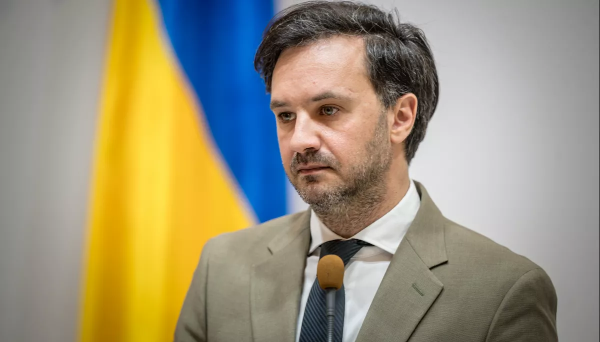 Георгій Тихий: Росія не може привласнювати минуле боротьби з апартеїдом, бо роль України в цьому колосальна
