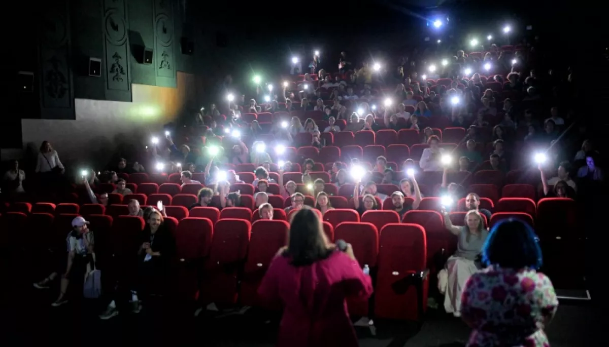 10 червня на Docudays UA - лекція Алекса Малишенка, розбір документальних фільмів і дискусія про онлайн-прокат документального кіно