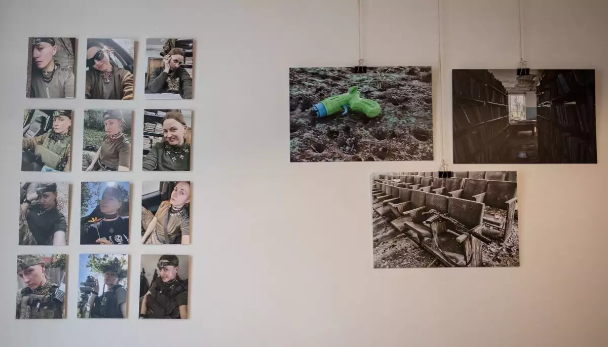 У Львові відкрили фотовиставку загиблої журналістки Алли Пушкарчук