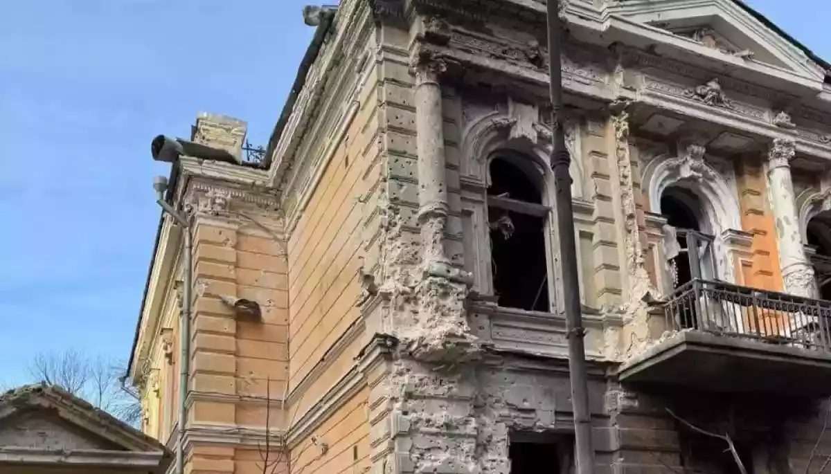 У Києві оцифрували архівну документацію будівлі Національної спілки письменників