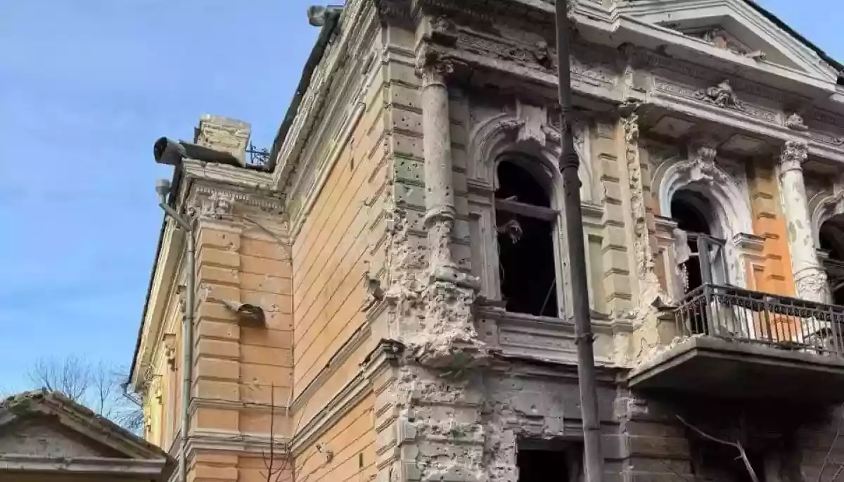 У Києві оцифрували архівну документацію будівлі Національної спілки письменників