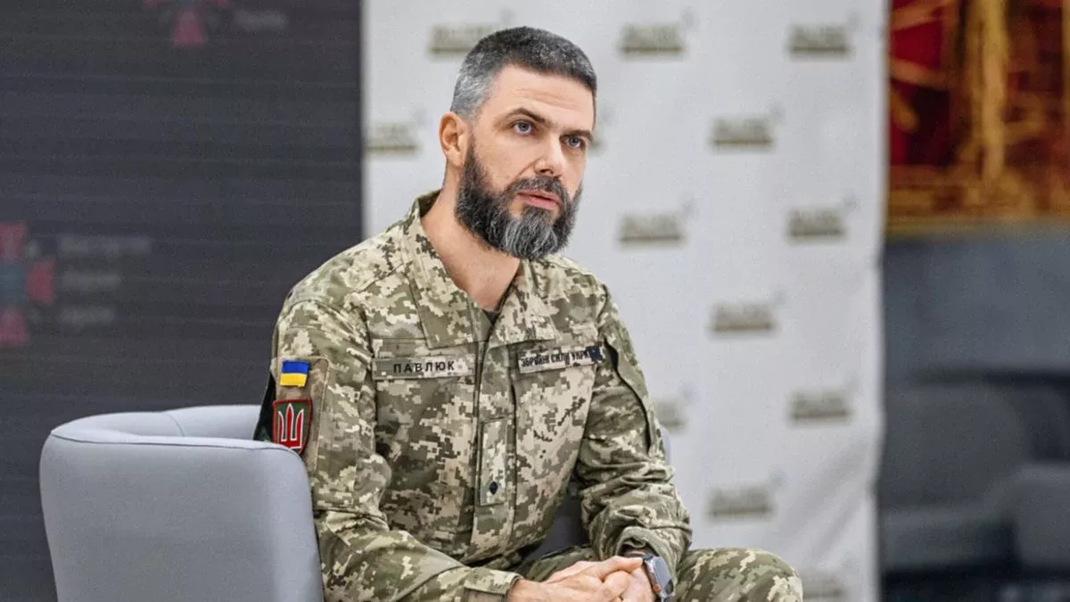 Ілларіон Павлюк анонсував вихід нової книги