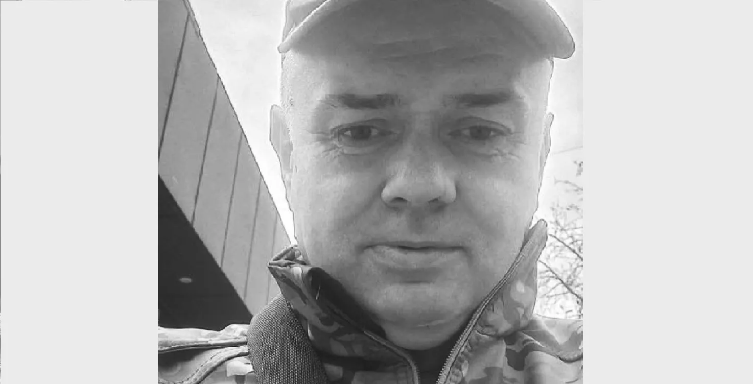 На фронті загинув спортивний журналіст і військовий Володимир Коцур