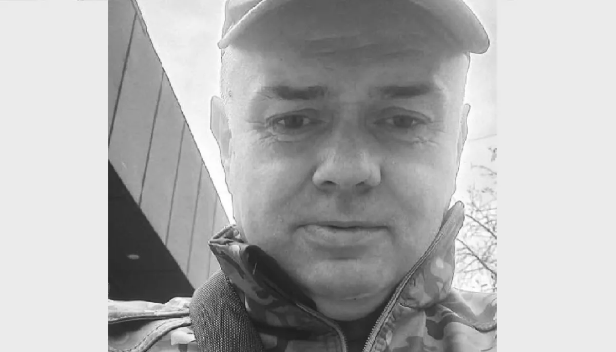На фронті загинув спортивний журналіст і військовий Володимир Коцур
