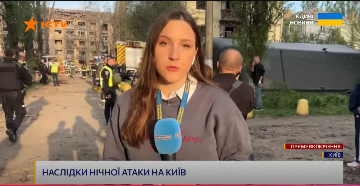 Моніторинг телемарафону &laquo;Єдині новини&raquo; й ефіру Першого каналу Суспільного за 23&mdash;25 квітня 2025 року