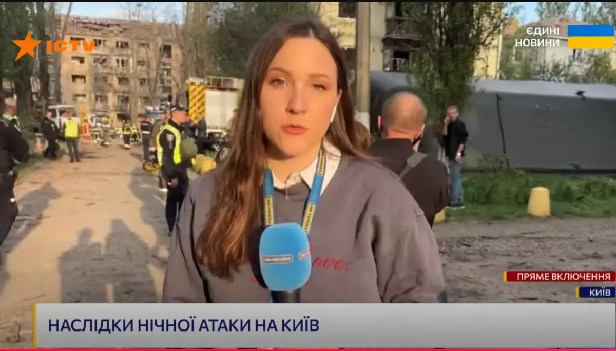 Моніторинг телемарафону &laquo;Єдині новини&raquo; й ефіру Першого каналу Суспільного за 23&mdash;25 квітня 2025 року