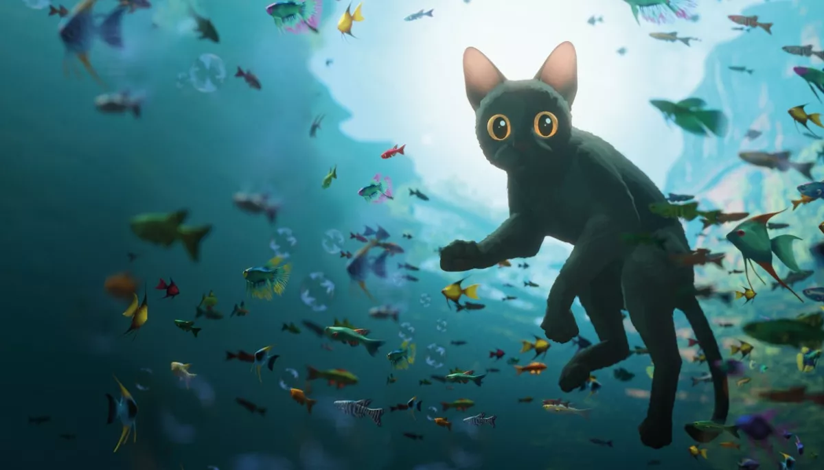 Мультфільм «Потік» став переможцем LUX Audience Award 2025