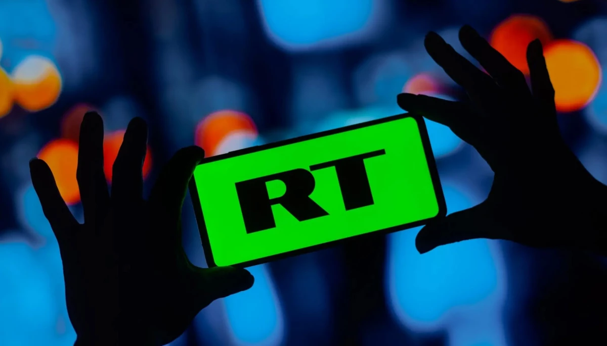Росія створює та поширює за кордоном «партизанські» проєкти на основі мережі RT з початку 2025 року, — СЗР