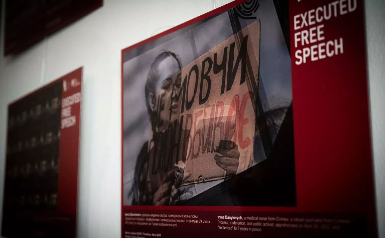 Верещук: Україна передала Росії список зі 100 цивільних бранців, 30 з яких — журналісти