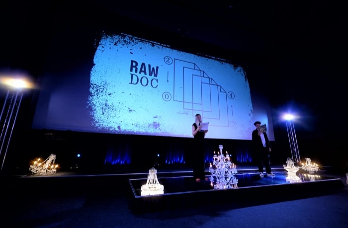 Docudays UA оголосили перших експертів/-ок програми RAW DOC 2025