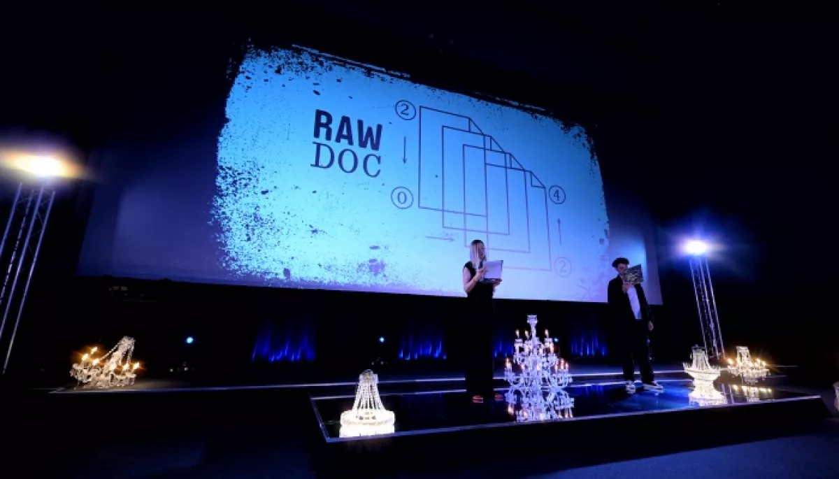 Docudays UA оголосили перших експертів/-ок програми RAW DOC 2025