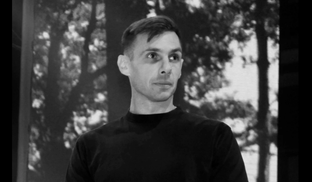 На війні загинув артист і балетмейстер Віктор Войников
