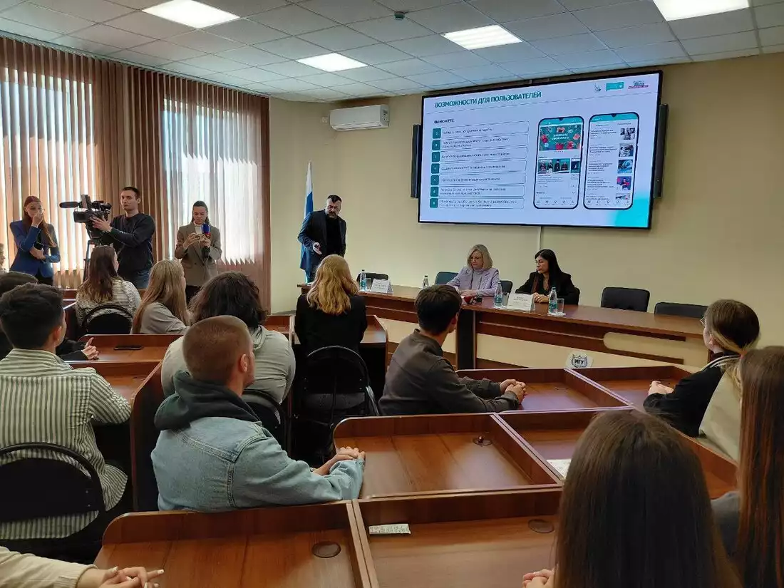 В окупованому Маріуполі пропагандисти представили застосунок «Хорошие новости»