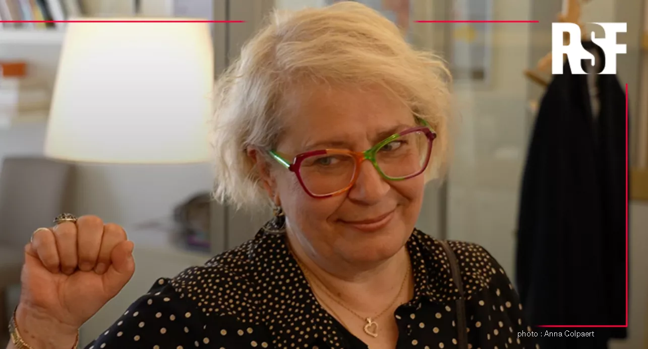 «Репортери без кордонів» евакуювали з Росії журналістку та кінокритикиню Катерину Барабаш