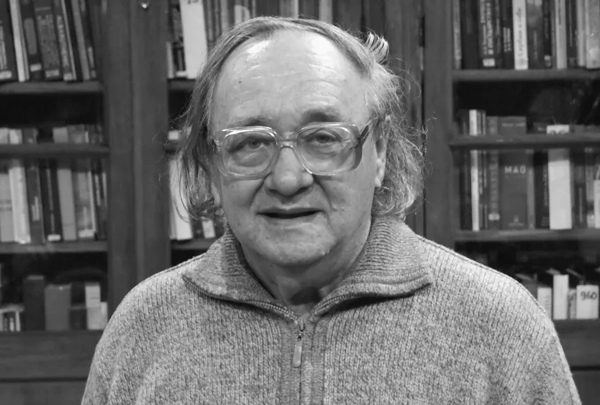 Помер письменник-шістдесятник, історик Валерій Шевчук