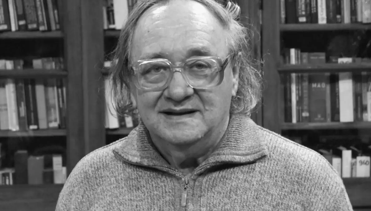 Помер письменник-шістдесятник, історик Валерій Шевчук