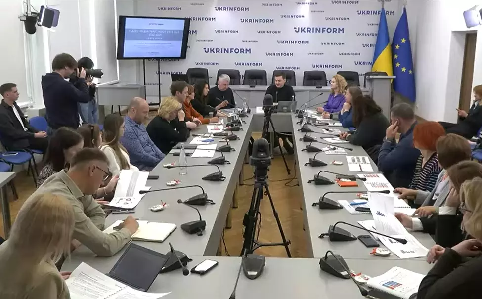 «Детектор медіа» презентував дослідження «Індекс медіаграмотності українців — 2024»