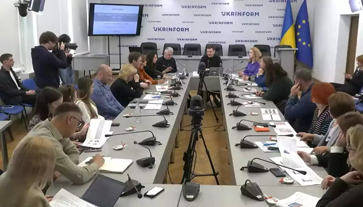 «Детектор медіа» презентував дослідження «Індекс медіаграмотності українців — 2024»