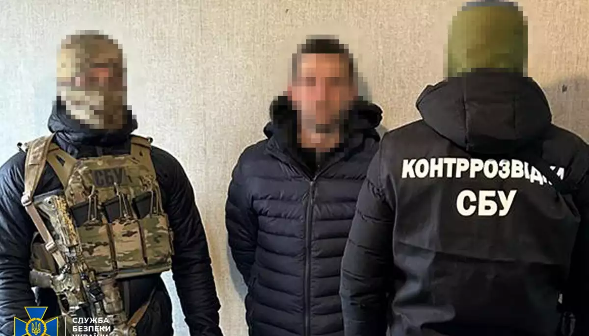 СБУ затримала трьох людей, які поширювали російське ІПСО в соцмережах