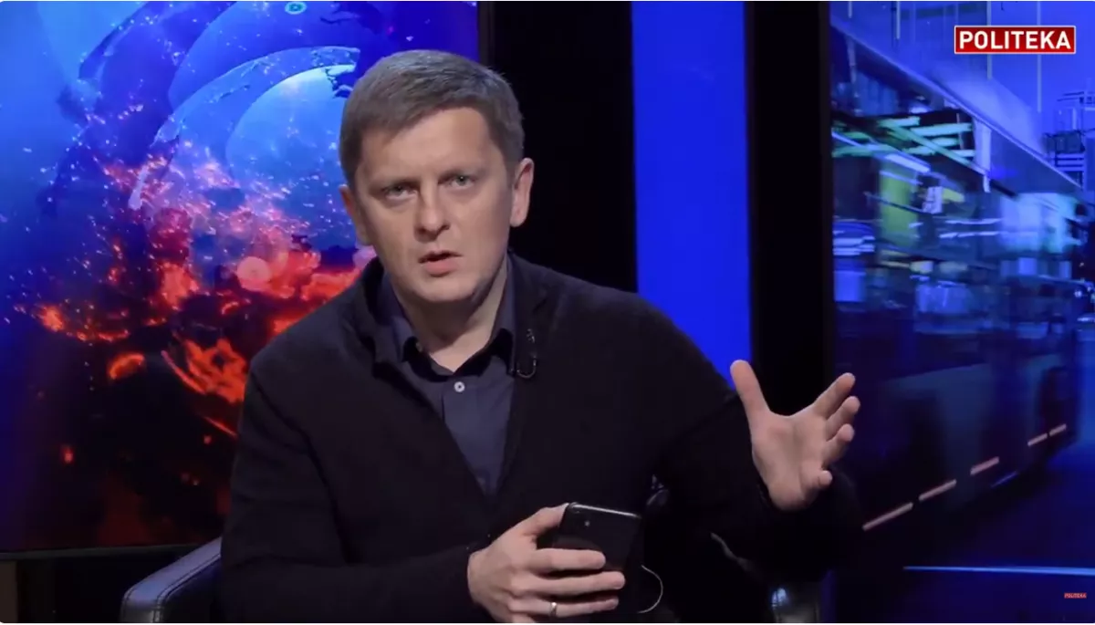 Медійник Олександр Шелест: шлях від "Рідної України" до російської пропаганди