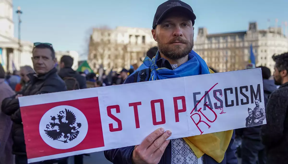 Спотворена пам&rsquo;ять про Другу світову війну є однією з головних підвалин рашизму, &ndash; дослідження Центру страткому