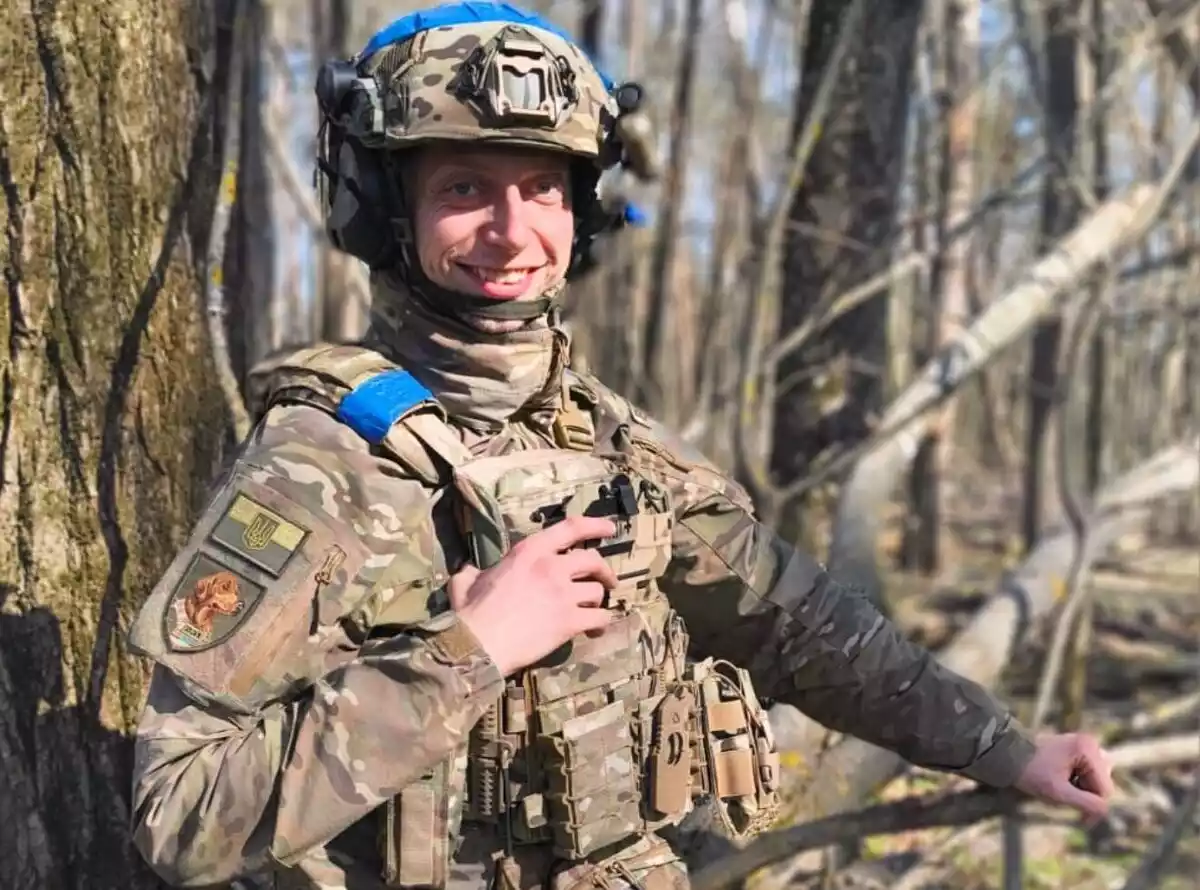 На фронті загинув колишній працівник ТРК «Люкс» Василь Довбуш