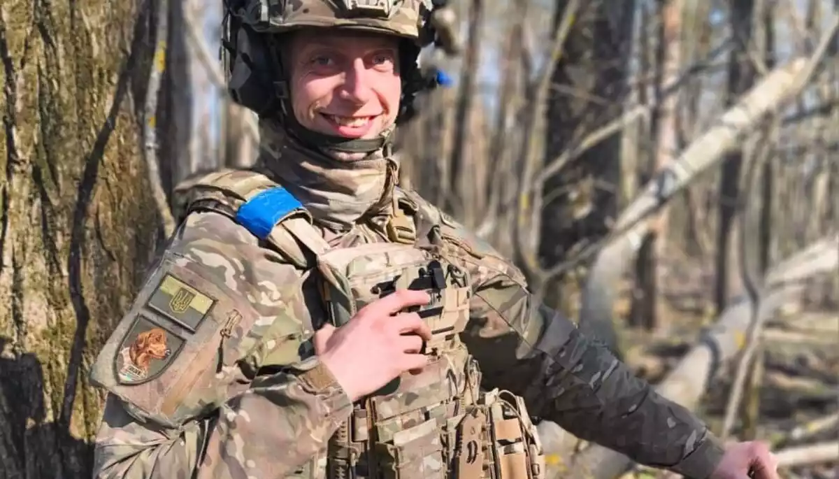 На фронті загинув колишній працівник ТРК «Люкс» Василь Довбуш