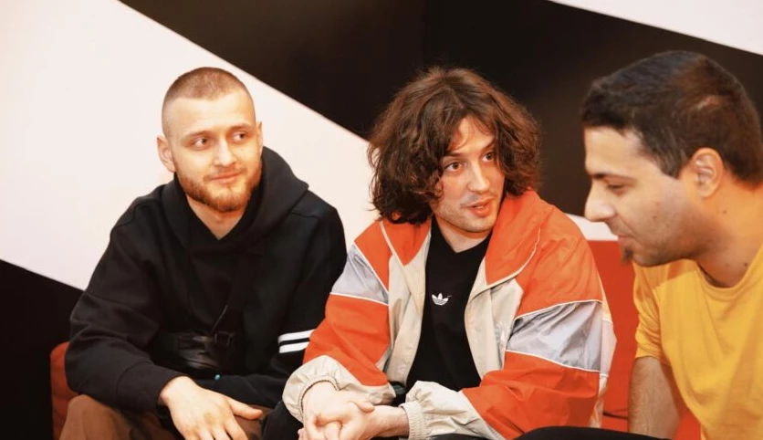 ESC United видалило інтерв’ю, в якому гурт Ziferblat спитали, чи дає їм перевагу війна в Україні