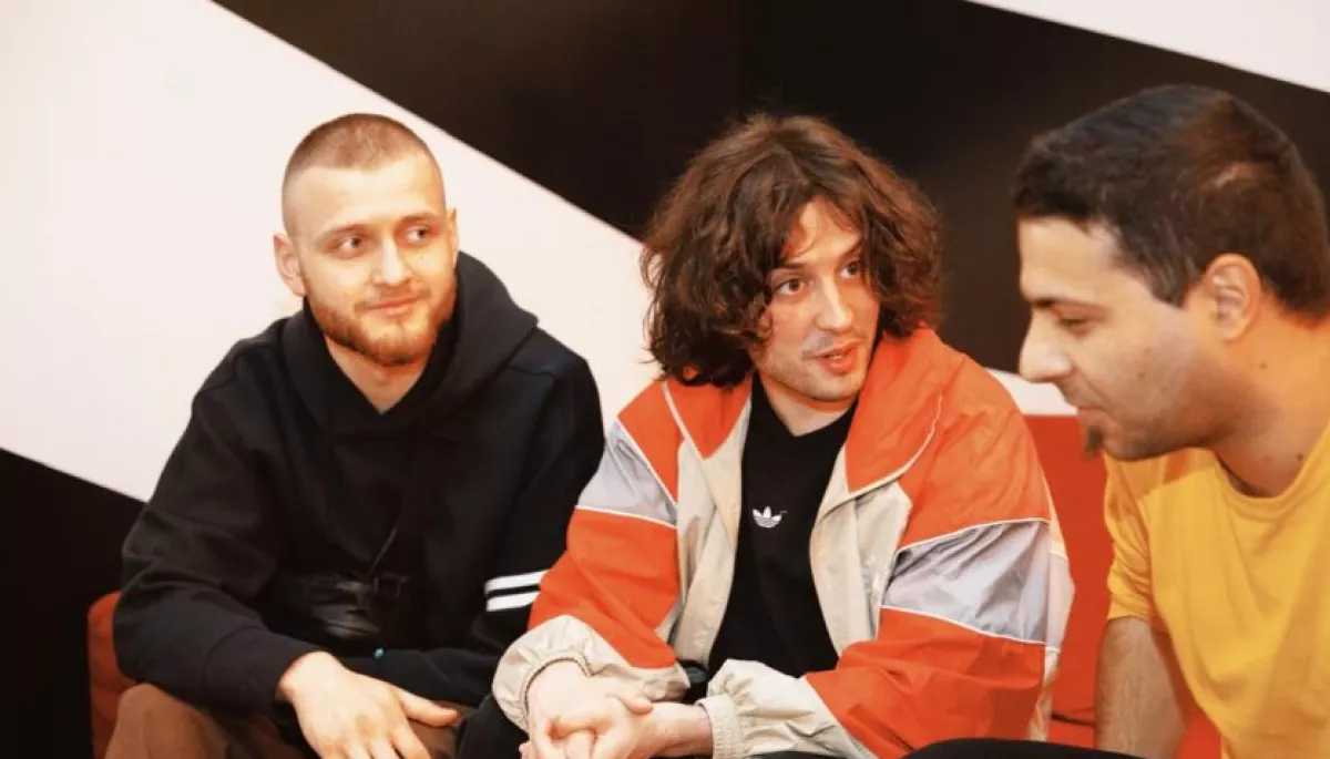 ESC United видалило інтерв’ю, в якому гурт Ziferblat спитали, чи дає їм перевагу війна в Україні
