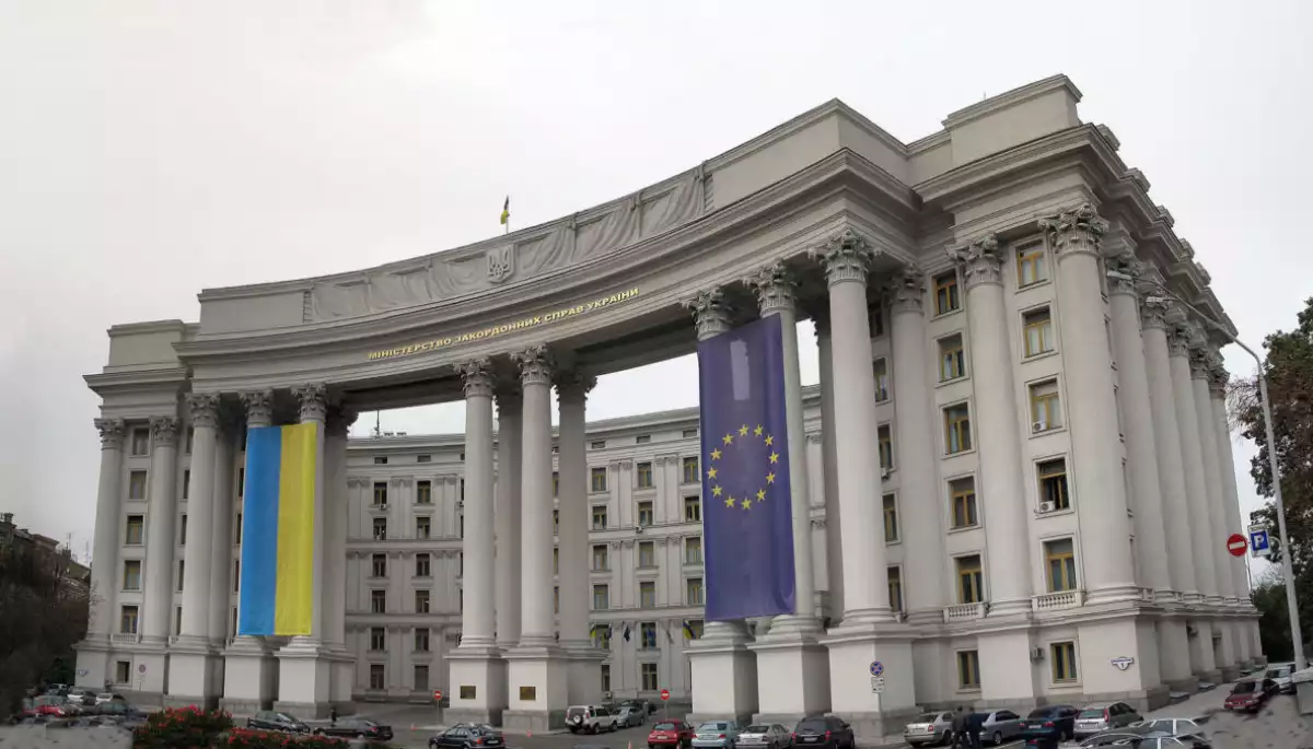 Андрій Сибіга разом з шістьма європейськими міністрами написав статтю для NYT