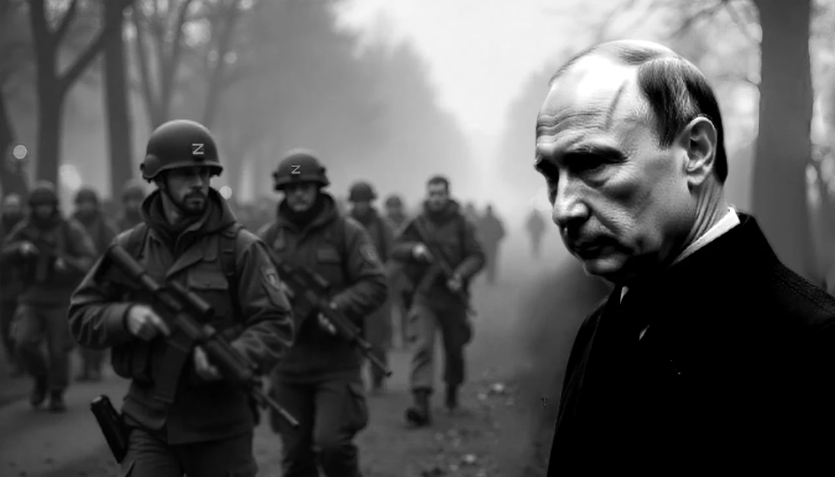 Як Росія мобілізує війська на окупованих територіях України