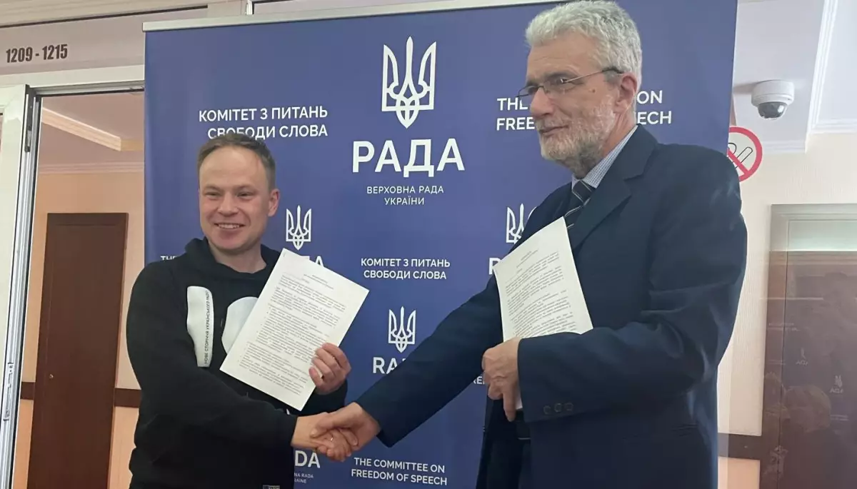 Комісія з журналістської етики та Комітет з питань свободи слова уклали Меморандум про взаєморозуміння та співпрацю