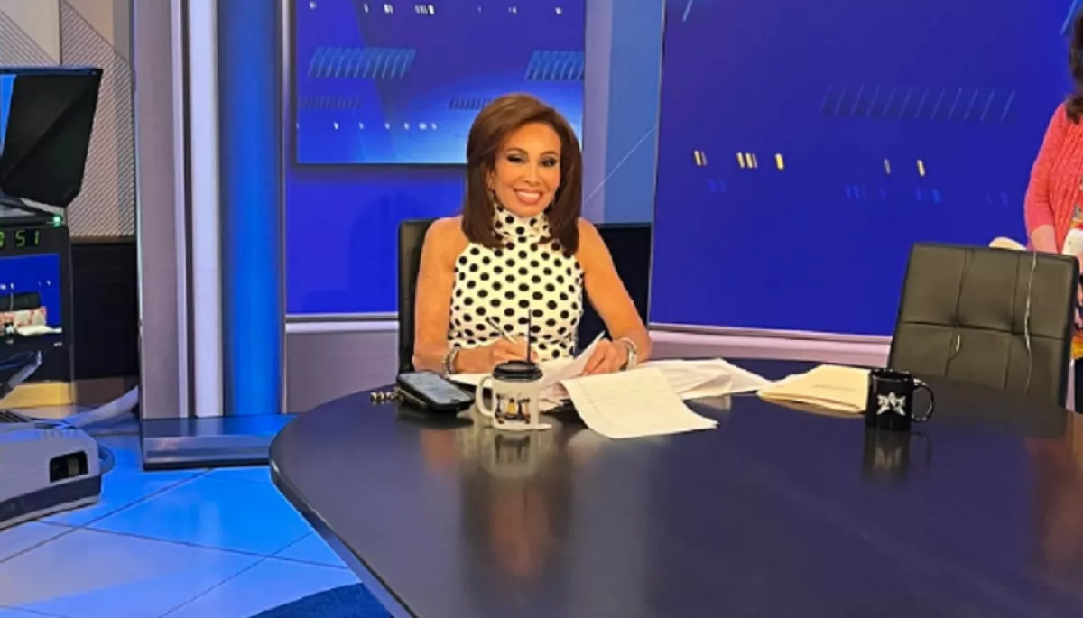 Трамп призначив ведучу Fox News Джанін Пірро тимчасовою прокуроркою округу Колумбія