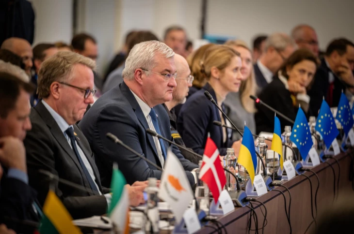 Міністри закордонних справ ЄС підтримали створення Спецтрибуналу щодо злочину агресії проти України