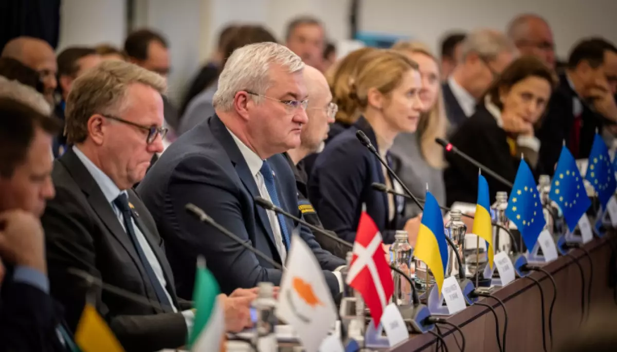 Міністри закордонних справ ЄС підтримали створення Спецтрибуналу щодо злочину агресії проти України