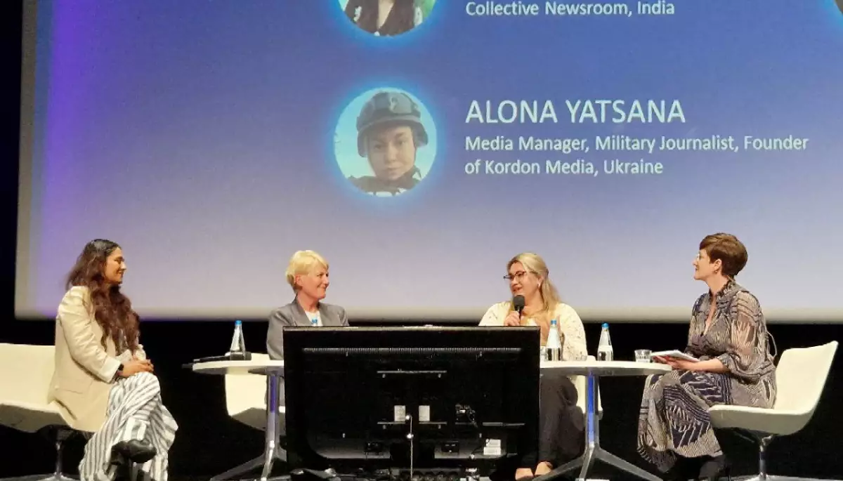 Україна — це не про жертовність і героїзм для світу. Україна — це про унікальний досвід