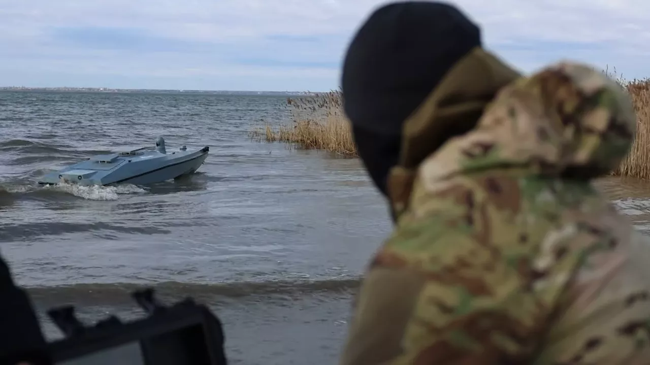 Морська війна та дрони: розвідники розкрили нові факти протистояння на Чорному морі