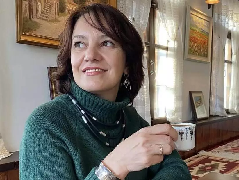 Померла кримськотатарська поетеса Ельвіра Емір-алі Капніст